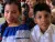 Dos niños nicaragüenses sonriendo