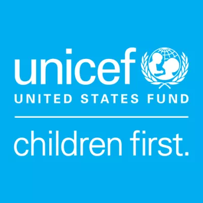 UNICEF Logo United States Fund