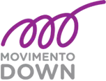Logo of Down Movement (Brazil)