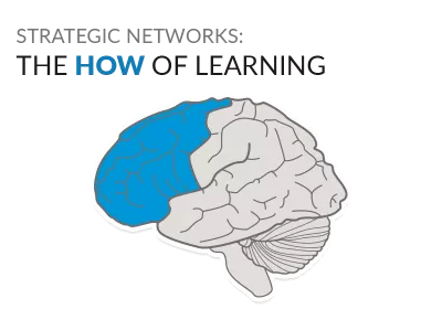 Strategic Networks: The How of Learning