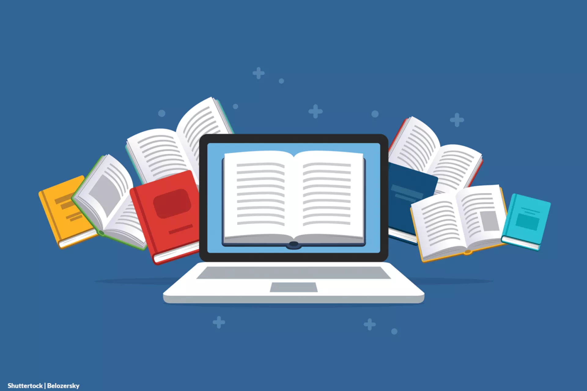 Libros ePub